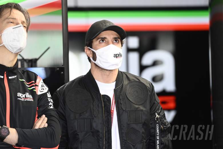 Rencana Iannone Untuk MotoGP